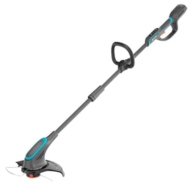 Gardena PowerTrim 30/18V Solo Akku-Rasentrimmer, Power for All-kompatibel, PowerBoost-Modus, 2-mm Trimmfaden, ergonomisch (14703-55)