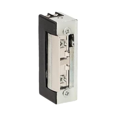 ORNO Elektrischer Türöffner Symmetrischer Linke und rechte Türverriegelungseinstellung 10-24 V AC/DC (Niedriger Strom + Speicher + Sperre)