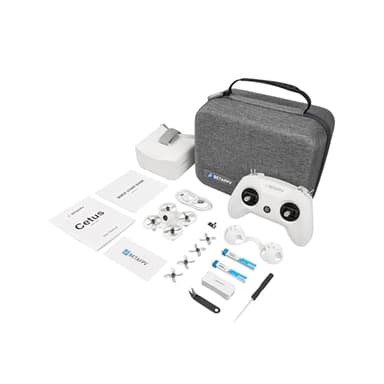 BETAFPV Cetus FPV RTF Drohnen Kit mit 3 Flugmodi Höhenhaltefunktion Notlandefunktion Flugbereites Gebürstetes Kompatibel für Anfänger, Jungen, Mädchen, Teenager