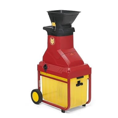 WOLF-Garten - Universal-Häcksler SDE 2800 EVO; 24AC7B1C650, Rot