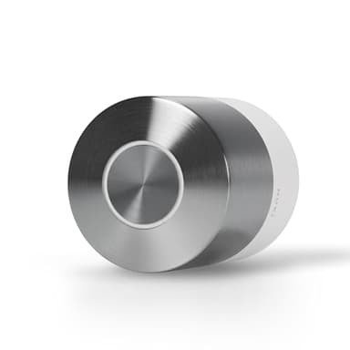 Nuki Smart Lock Pro mit Bluetooth, WLAN & Matter, für mühelose Integration ins Smart Home, elektronisches Türschloss ermöglicht Tür aus der Ferne zu sperren, einfach zum Nachrüsten ohne Zylindertausch