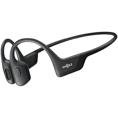 Shokz Open Run Pro Black S810BK