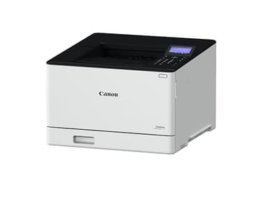 Canon i-SENSYS LBP673Cdw A4 Farblaserdrucker, USB, LAN, WLAN, 250 Blatt Papierkassette, 5 Zeilen LCD, Duplexdruck