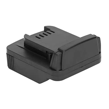 Lithium-Akku-Adapter, für Metabo 18-V-Lithium-Akku auf Milwaukee M18 18-V-Lithium-Akku-Konverter, Elektrowerkzeug-Akku-Adapter