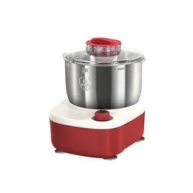 Teigknetmaschine mit Messbechern & Löffeln, Touchpanel, Timing, Antihaft-Edelstahl-Mixer, Teigproofer & Fermentfunktion für Zuhause