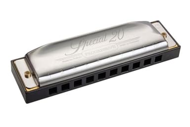 HOHNER Special 20 Mundharmonika C