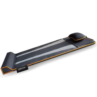 Belena Air Stretch - Das Original aus dem TV - elektronische Stretch & Massagematte - Ganzkörpermassagematte mit Wärmefunktion - Massage - Yoga-inspirierte Dehnung für Schultern, Rücken und Nacken