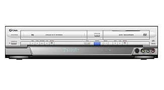Funai DRV-A 2635 DVD-Recorder/VHS-Recorder Kombination