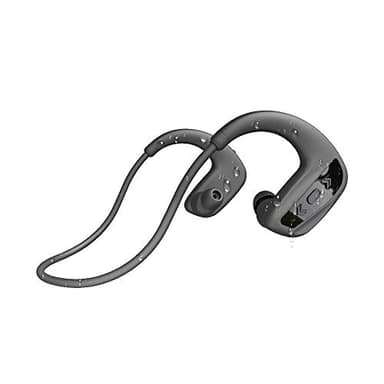 CYBORIS Kopfhörer Schwimmen 5.0 Bluetooth Kopfhörer Kabellos IPX8 18 Std in Ear Kopfhörer, MP3 Player 16GB Ohrhörer mit Noise Cancelling, Stereo HiFi Sport Kopfhörer für Laufen, Radfahren, Fitness