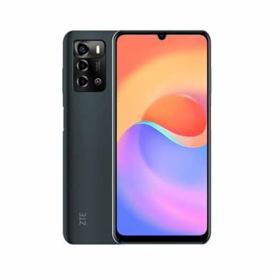 ZTE Blade A72 4+64GB DS 5G Space Grau