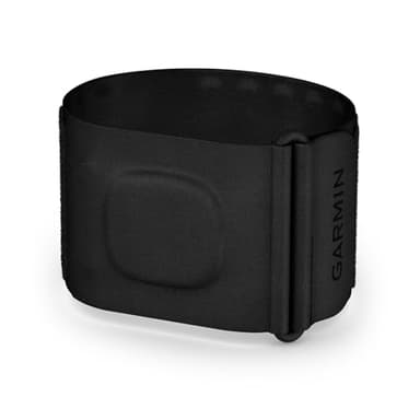 Garmin Index Sleep Monitor - smartes Schlafarmband, Akkulaufzeit bis zu 7 Nächte, Erfassung von Schlafphasen, SleepScore, Herzfrequenzvariabilität, Stresslevel, intelligenter Weckalarm (L/XL)