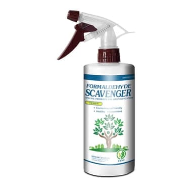 Formaldehyd-Entfernungslösung, Geruchsbeseitiger für starken Geruch, geruchsneutraler Luftreiniger für den Haushalt, praktisches -Spray, Haushaltsgeruchsbeseitiger für Möbel, Wand, Boden