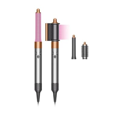 Dyson Airwrap™ Multi-Haarstyler Long Light (Glanznickel/Glanzkupfer)