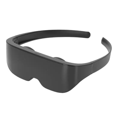 Keenso 4k Drahtlose Virtual -Reality -Brille mit HD Auflösung für Filmliebhaber