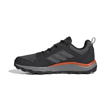 adidas Herren Tracerocker 2.0 Trail Running Shoes Trailrunning-Schuhe, Grey SIX/GREFOU/IMPORA, 44 EU