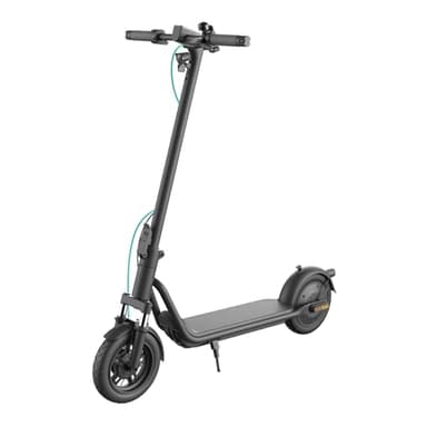 Odys e Scooter mit Straßenzulassung e roller escooter elektroscooter e-scooter Phi X30 (max 20km/h, bis zu 35km Reichweite & 15% Steigung, Federung, max 120kg Belastung, 10" Luftreifen, Display & App)