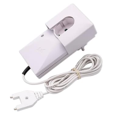 Schabus 300260 Wassermelder mit externem Sensor netzbetrieben, (B x H x T) 57 x 121 x 38 mm