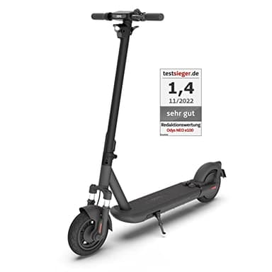 Odys NEO e100 Elektro Scooter schwarz