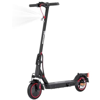 EVERCROSS E Scooter mit Straßenzulassung (ABE), Faltbarer Elektroroller für Erwachsene mit APP - 400W Motor von Bosch, 7,8AH Batterie, 15KG Gewicht, Duales Brems, Zwei Stoßdämpfer
