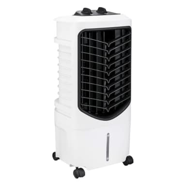 JUNG HONEY TC09OF Mobile Klimaanlage ohne Abluftschlauch, Klimagerät 3-in-1 Luftkühler und Ionisator, Leiser Ventilator mit Wasserkühlung, für alle Zimmer