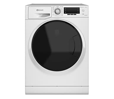 Bauknecht WATK Sense 117S 52 N Waschtrockner / 11/7 kg Waschen/Trocknen / Active Care Wash & Dry Technologie /Flecken 20° / Dampf- / Wolle-Programm / Nachlegefunktion / Dynamic Inverter-Motor