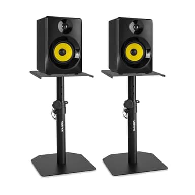 Vonyx SMN40B Studio Monitor Set mit Tischständer