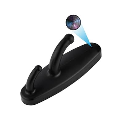 sakalaka HD 1080P Mini Kamera Mini Überwachungskamera Loop Aufzeichnung Bewegungserkennung Videokamera für Home Office Shop