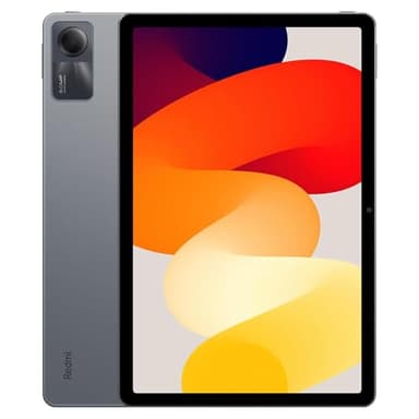 Xiaomi Redmi Pad SE 8GB Ram 256GB Rom 11" FHD+ 90Hz Display 6nm Snapdragon 680 8MP Camera 8000mAh Battery Quad Speakers Black