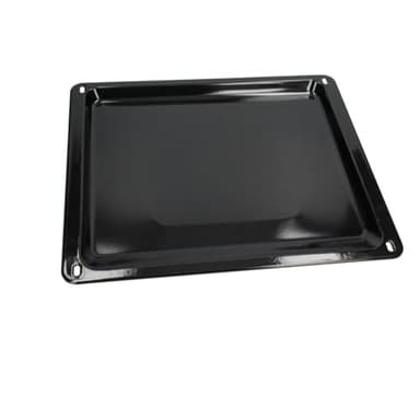 Electrolux AEG Backblech, emailliert, 425 x 370 x 23 mm, für Backofen IKEA – AEG