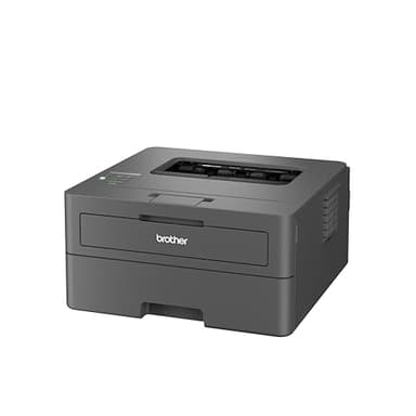 Brother | HL-L2400DW | Laserdrucker | 4 Monate EcoPro inkl. | Automatischer Duplexdruck | LC-Display | Toner für bis zu 700 Seiten im Lieferumfang