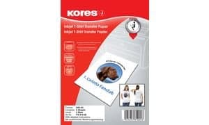 Kores FX809.03 T-Shirt Transferfolie, FR Dunkle Textilien
