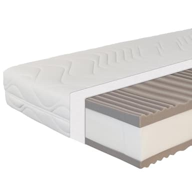 BeCo Matratze 80x200 cm Maxima Plus Taschenfederkernmatratze H3, Stiftung Warentest “GUT” (getestet in 90×200 cm H3, 10/2023), Made in Germany, 100 Nächte Testschlafen