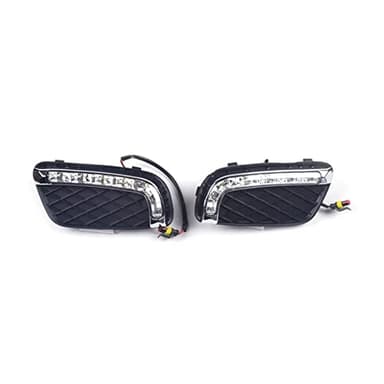 Nebelscheinwerfer Auto Weiß Tagfahrlicht Für Smart Fortwo 2008 2009 2010 2011
