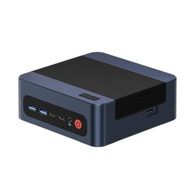 Reatan A6 OCulink Mini Gaming PC mit AMD Ryzen 7 7840HS 32G DDR5 1TB Mini-Computer 8C/16T bis zu 5,1 GHz M.2 2280 PCIe4.0x4 SSD USB 4.0 / DP/HDMI/Dual 2.5G LAN/WiFi 6E BT5.2