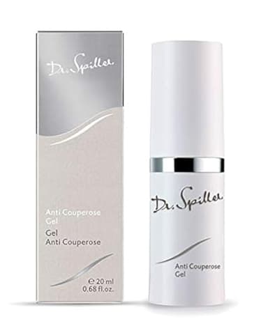 Dr. Spiller - Anti Couperose Gel - Intensivpflege bei erweiterten Äderchen