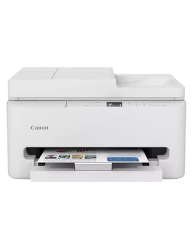 Canon PIXMA TS7550I - WLAN-Multifunktionsdrucker mit ADF, Papierkassette und Frontbedienung | Kabelloses Drucken vom Smartphone leicht gemacht PIXMA Print Plan kompatibel