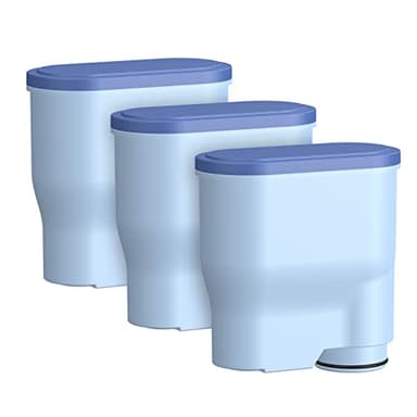 GLACIER FRESH Wasserfilter für Philips® AquaClean® CA6903, CA6903/10, CA6903/22,Kompatibel mit Saeco®und Philips® Kaffeevollautomat Aquaclean®Wasserfilter，Kalkfilter，IAPMO R&T Zertifiziert (3 Stück)