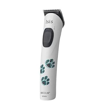 Kerbl GT421 Akkuschermaschine Isis mit Li-Ion Akku