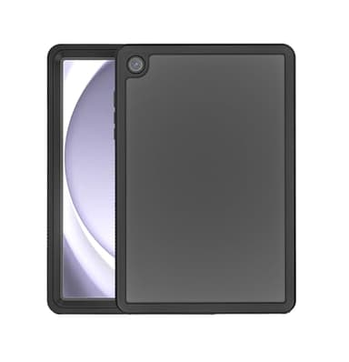 FONREST IP68 wasserdichte Schutzhülle für Samsung Galaxy Tab A9+Plus 27,9 cm (11 Zoll) 2023 SM-X210/X216/X218, schlank, stoßfest, staubdicht, schneefest, vollständig versiegelt,, FS-A9+