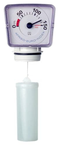 Afriso MT-Profil R - G1 1/2" Füllstandsmesser Tankanzeiger Füllstandmessgerät Tankanzeige Messgerät Öltank Heizöl Level indicator 16500