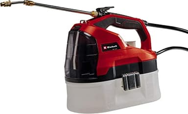 Einhell Akku-Drucksprühgerät GE-WS 18/35 Li-Solo Power X-Change (Lithium Ionen, automatische Pumpe f. Pflanzenschutz/Düngung, transparenter Tank, ohne Akku und Ladegerät)
