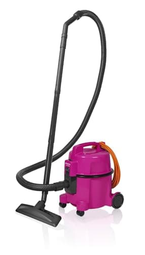 Hitachi Staubsauger CV-400 Pro, tütenlos - Pink