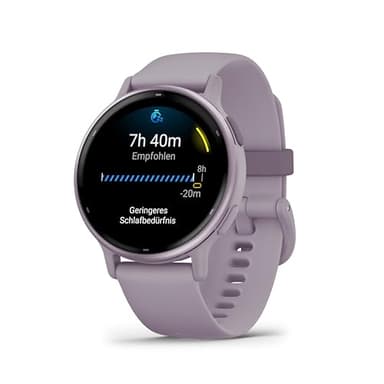 Garmin Vivoactive 5 - GPS-Smartwatch mit 1,2" AMOLED Touchdisplay, Fitness- und Gesundheits- und Musikfunktionen