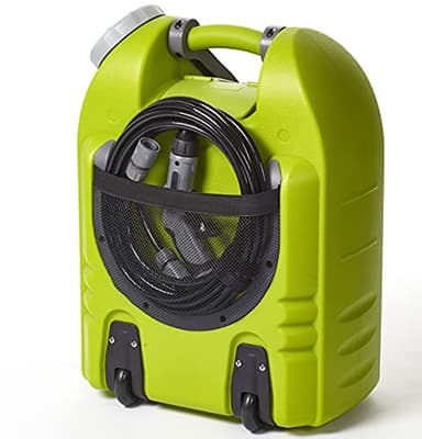 Aqua2go GD86 Hochdruckreiniger, Grün, 20 Liter