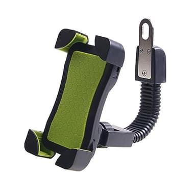 Gatuida telefonhalterung ladegerät Fahrrad telefonhalter handyhalterung mit ladefunktion Handy Halterung mit ladefunktion Motorcycle Phone Mount Handyhalterung am Lenker