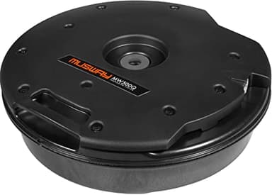 Musway MW500Q - RESERVERAD/NOTRAD SUBWOOFER
