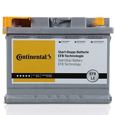 Continental 2800012000280 - Starterbatterie