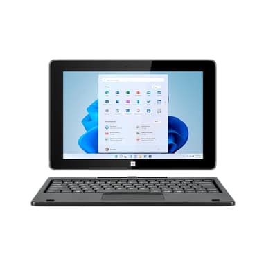Kruger&Matz Tablet 2in1 Edge 1089 Diagonale 10,1" HDMI 8/256GB Windows 11 Pro Tastatur KM1089.1