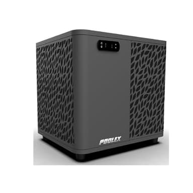 POOLEX Wärmepumpe für Spa Spawer O'Spa - 3 kW - 75% Energieeinsparung bei der Heizung