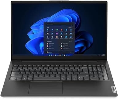 Lenovo Laptop 15,6 Zoll, Intel Quad Core N6000, 4 x 3.30 GHz, 16 GB RAM, 1000 GB SSD, Norton 360, Windows 11
